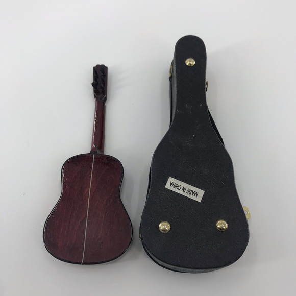 Vintage Graceland Elvis Mini Guitar Replica - Picture 7 of 8